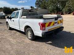 2017 FORD F-150 VIN: 1FTEX1CF2HKC67468