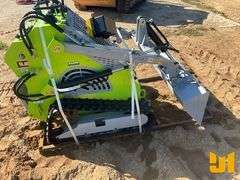 UNUSED 2025 LANDHONOR LDH-T460 STAND ON MULTI TERRAIN LOADER SN: 25010705033YM