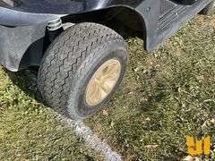 2019 EZ GO RXV GOLF CART SN: 5508640