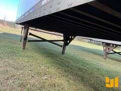 2013 UTILITY TRAILER MANUFACTURER VS2DX 53'X102" VAN TRAILER VIN: 1UYVS2534DP664802