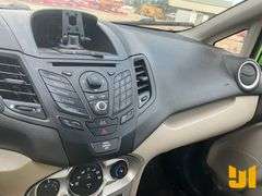 2014 FORD FIESTA SE VIN: 3FADP4BJ7EM186043 FWD