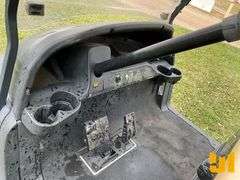 2010 CLUB CAR PRECEDENT GOLF CART SN: PQ1003-073770