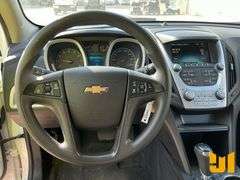 2016 CHEVROLET EQUINOX VIN: 2GNFLEEK6G6339752 AWD