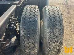 2007 INTERNATIONAL 8600 TANDEM AXLE SLEEPER TRUCK TRACTOR VIN: 1HSHXAHR27J552618