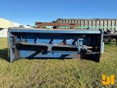 ATLANTIC MACHINE TOOLS HDS12.1/4 HYDRAULIC POWER SQUARING SHEAR SN: 66399