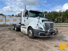 2017 INTERNATIONAL LF687 TANDEM AXLE DAY CAB TRUCK TRACTOR VIN: 3HSDJAPR0HN511128