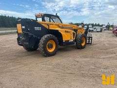 2018 DIECI 12.56 12000 LB TELESCOPIC FORKLIFT SN: KVL3002988