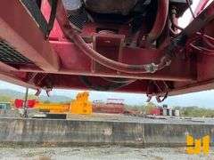 1998 MANITOWOC 777 CRAWLER CRANE SN: 7771037