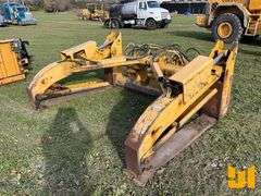 MEDFORD 8K2119 FORKS WITH. GRAPPLE SN: F14-11 TO FIT 470 KAMATSU