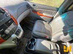 2008 TOYOTA SIENNA VIN: 5TDZK22C58S192397 FWD