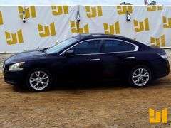 2012 NISSAN MAXIMA VIN: 1N4AA5AP7CC823401