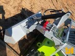 UNUSED 2025 LANDHONOR LDH-T460 STAND ON MULTI TERRAIN LOADER SN: 25010705033YM