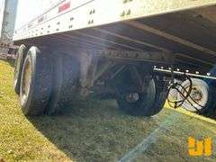 2016 UTILITY TRAILER MANUFACTURER VS2DX 53'X102" VAN TRAILER VIN: 1UYVS2532GP607731