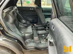 2018 FORD EXPLORER VIN: 1FM5K8AR8JGB68307 AWD