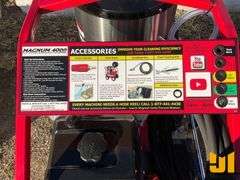 UNUSED 2025 EASY-KLEEN MAGNUM GOLD 4000 SERIES PRESSURE WASHER SN: 253916