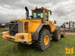 VOLVO L120E WHEEL LOADER SN: V66046