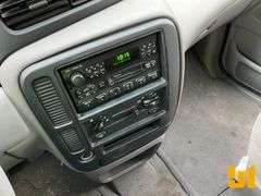 2001 FORD WINDSTAR LX VIN: 2FMZA50471BC00437 FWD