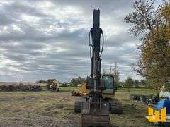 2006 DEERE 240D LC HYDRAULIC EXCAVATOR SN: FF240DX605367