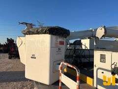 2019 CHEVROLET SILVERADO 6500 HD 4X4 BUCKET TRUCK VIN: 1HTKJPVM9KH885722