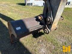 2008 VOLVO EC290CLRB HYDRAULIC EXCAVATOR SN: VCE0290CP00110875