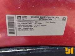 2014 CHEVROLET IMPALA VIN: 2G1145SL5E9278850 FWD