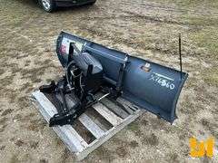 2019 SNOWEX 72” UTV PLOW SN: Z0041205