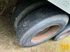 1999 UTILITY TRAILER MANUFACTURER VS2DC 53'X102" VAN TRAILER VIN: 1UYVS2533XC083903