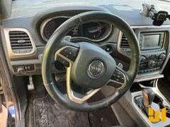 2017 JEEP GRAND CHEROKEE LAREDO VIN: 1C4RJEAG1HC747372 2WD