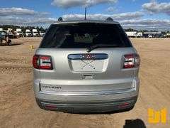 2015 GMC ACADIA SLT VIN: 1GKKRSKD3FJ140724 FWD