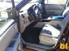 2010 HONDA PILOT VIN: 5FNYF3H69AB003526