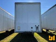 2016 VANGUARD NATIONAL TRAILER CORPORATION (VNTC) REM VXP 53' 53'X102" VAN TRAILER VIN: 5V8VC5329GM6