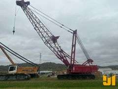 1996 MANITOWOC 888 CRAWLER CRANE SN: 8881008