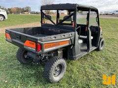 2022 POLARIS PRO XD 4000D UTV SN: 4XAP4ED44N8126116