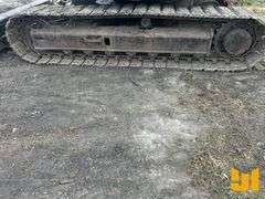 1997 KOMATSU PC128UU-1 MINI EXCAVATOR SN: 1608