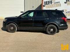 2016 FORD EXPLORER VIN: 1FM5K8AR7GGA52511 AWD