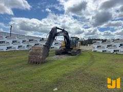 2013 DEERE 290G HYDRAULIC EXCAVATOR SN: 1FF290GXJCE705551