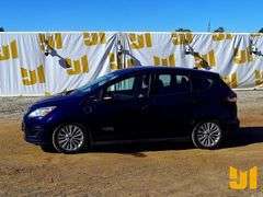 2017 FORD C-MAX VIN: 1FADP5EU3HL109235