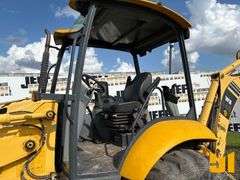 2007 KOMATSU WB146-156/PS LOADER BACKHOE SN: A23731