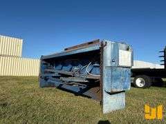 ATLANTIC MACHINE TOOLS HDS12.1/4 HYDRAULIC POWER SQUARING SHEAR SN: 66399