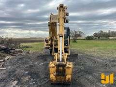 1997 KOMATSU PC128UU-1 MINI EXCAVATOR SN: 1608