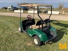 2013 EZ GO TXT GOLF CART SN: 3004737