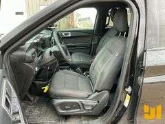 2021 FORD EXPLORER VIN: 1FM5K8AB6MGC31945 AWD