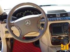 2000 MERCEDES-BENZ S-CLASS VIN: WDBNG75J5YA116584 2WD