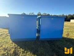 FRONT LOADER DUMPSTER QTY (2)
