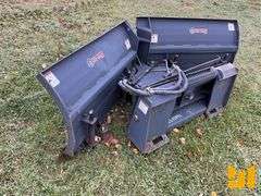 2018 VIRNIG SBV96 96 INCH SN: 140587 V BLADE SNOW PLOW