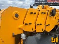 2018 DIECI 12.56 12000 LB TELESCOPIC FORKLIFT SN: KVL3002988