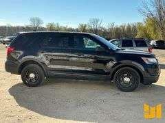 2016 FORD EXPLORER VIN: 1FM5K8AR7GGA52511 AWD