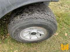 2010 CLUB CAR PRECEDENT GOLF CART SN: PQ1003-073770