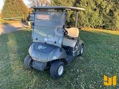 2018 YAMAHA DR2A18 EFI GOLF CART SN: J0B-116461