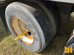 2015 UTILITY TRAILER MANUFACTURER VS2DX 53'X102" VAN TRAILER VIN: 1UYVS2532FP283503